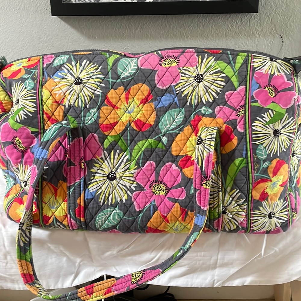 Very Bradley Weekend tote